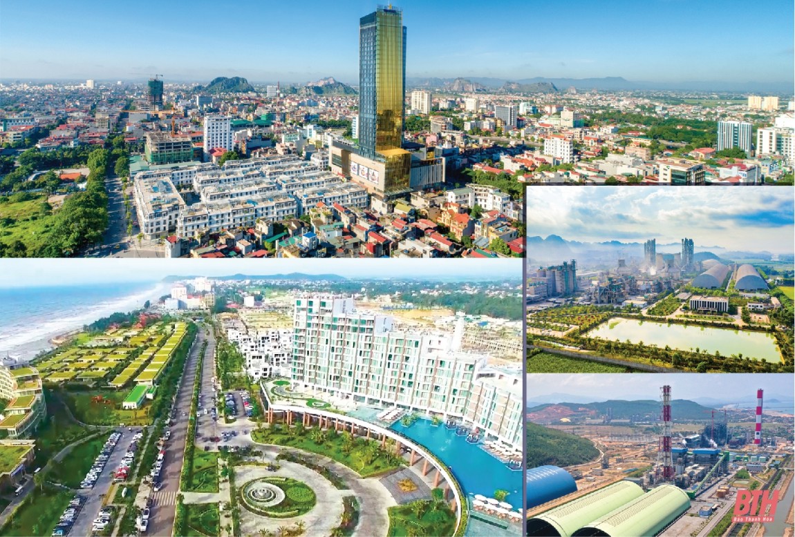 Thanh Hoá: Kinh tế phục hồi nhanh trong 6 tháng đầu năm 2022
